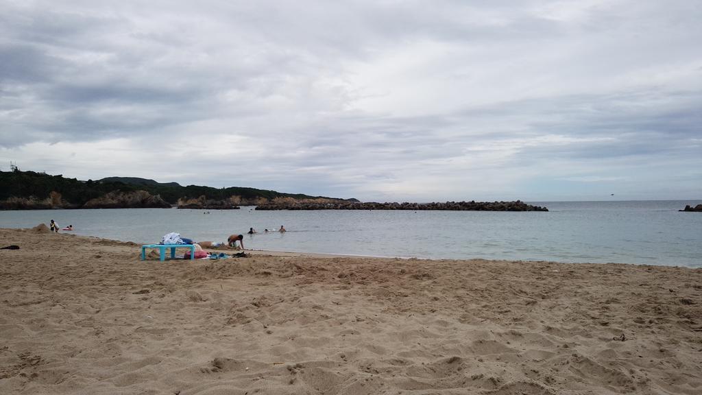 千鳥ヶ浜ビーチ