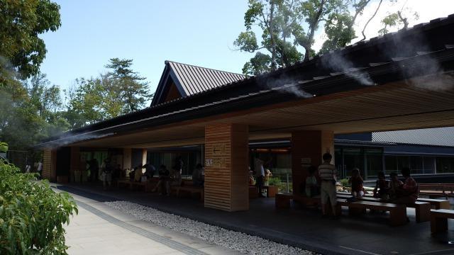 伊勢神宮　せんぐう館