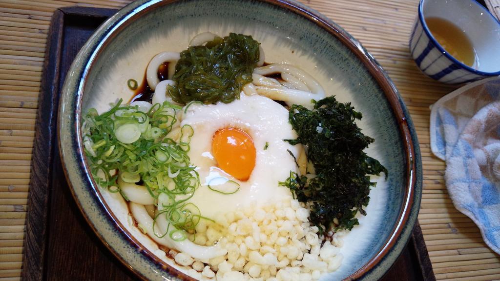 伊勢うどん　ふくすけ