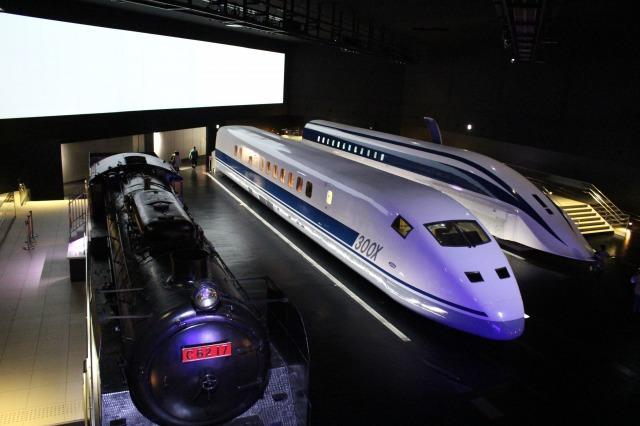 リニア・鉄道館　展示車両