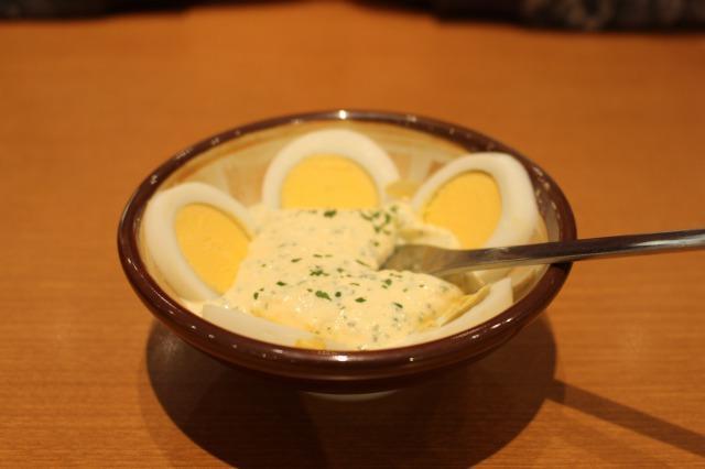 海老どて食堂　タルタルソース