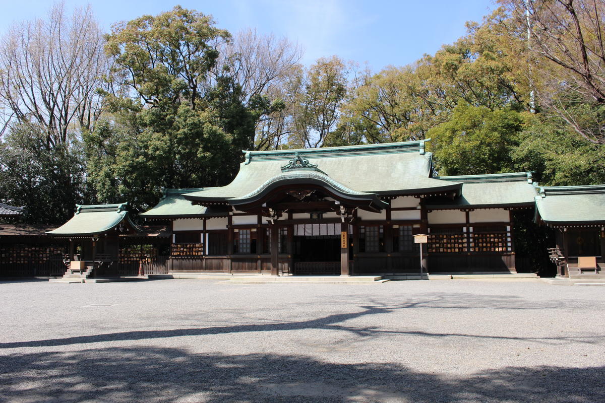 上知我麻神社