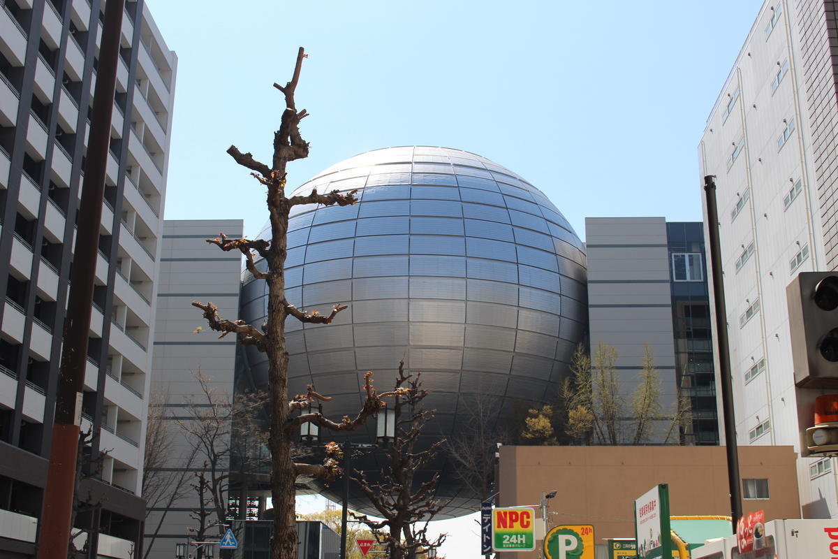 名古屋市科学館　プラネタリウム