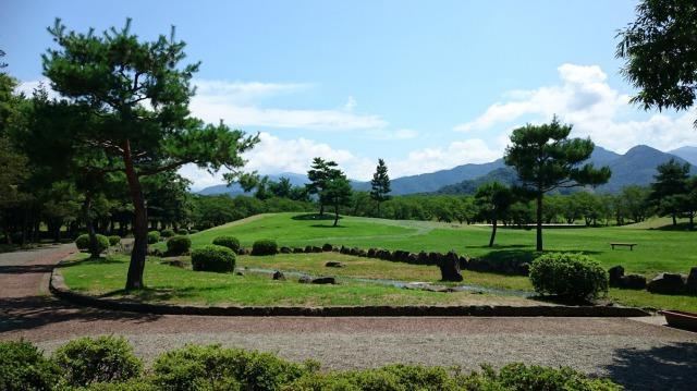 川中島古戦場史跡公園