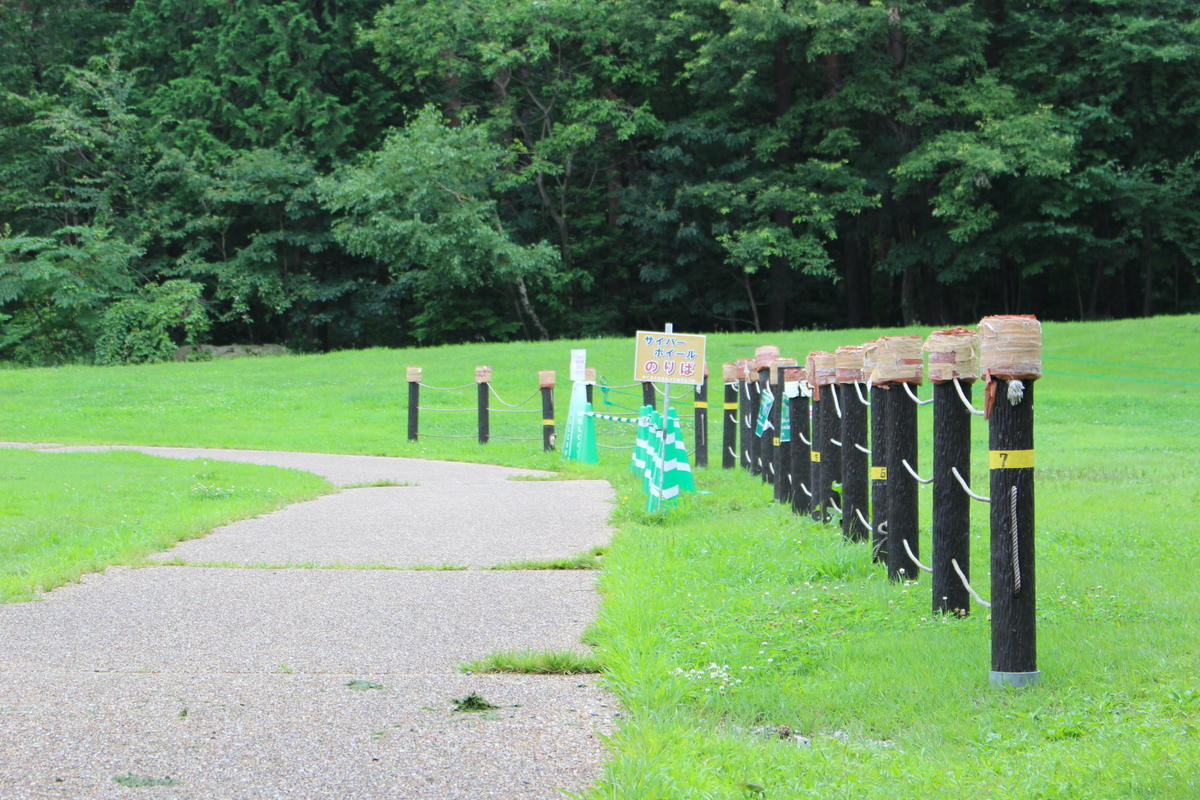 国営アルプスあづみの公園