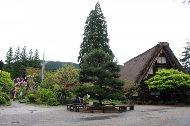 下呂温泉合掌村