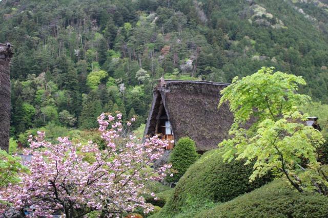 下呂温泉合掌村