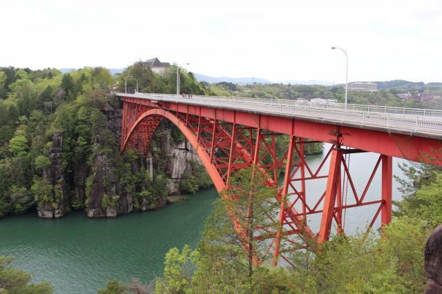 恵那峡大橋