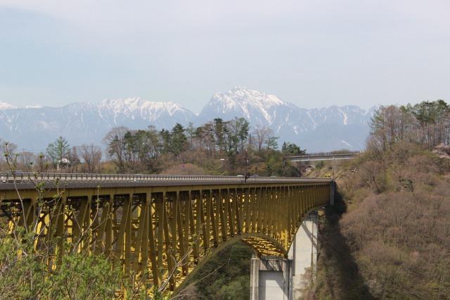 清里　橋