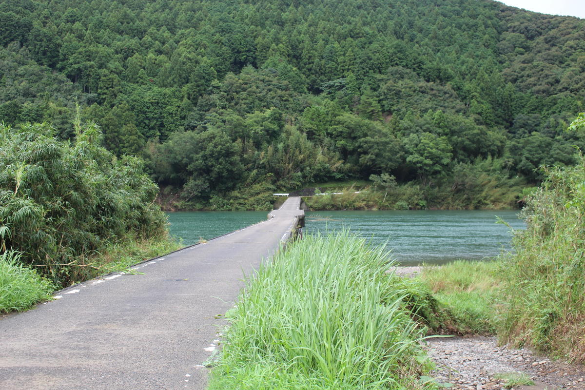 四万十川