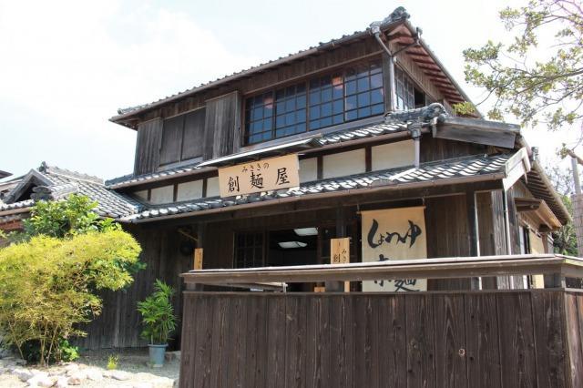 二十四の瞳映画村　そうめん屋