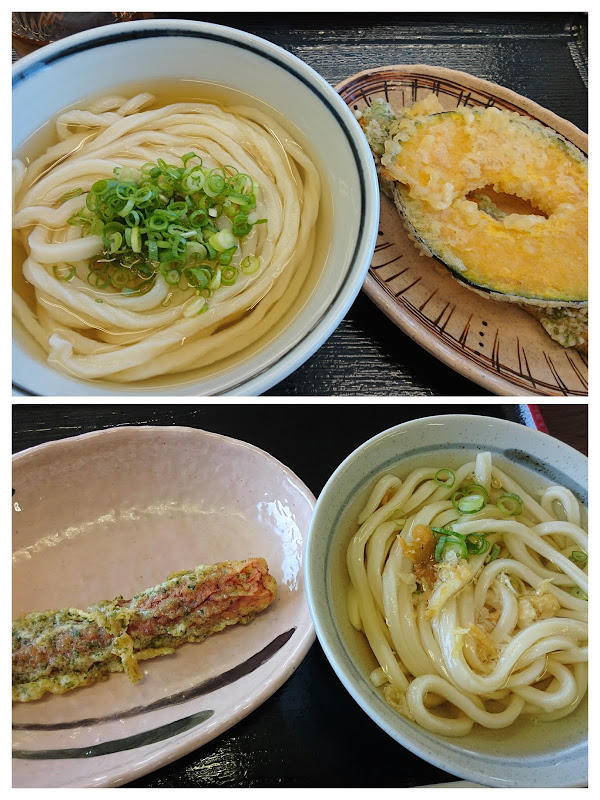 高松　讃岐うどん