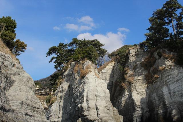 伊豆　堂ヶ島